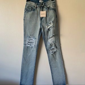 NWT Superdown jeans